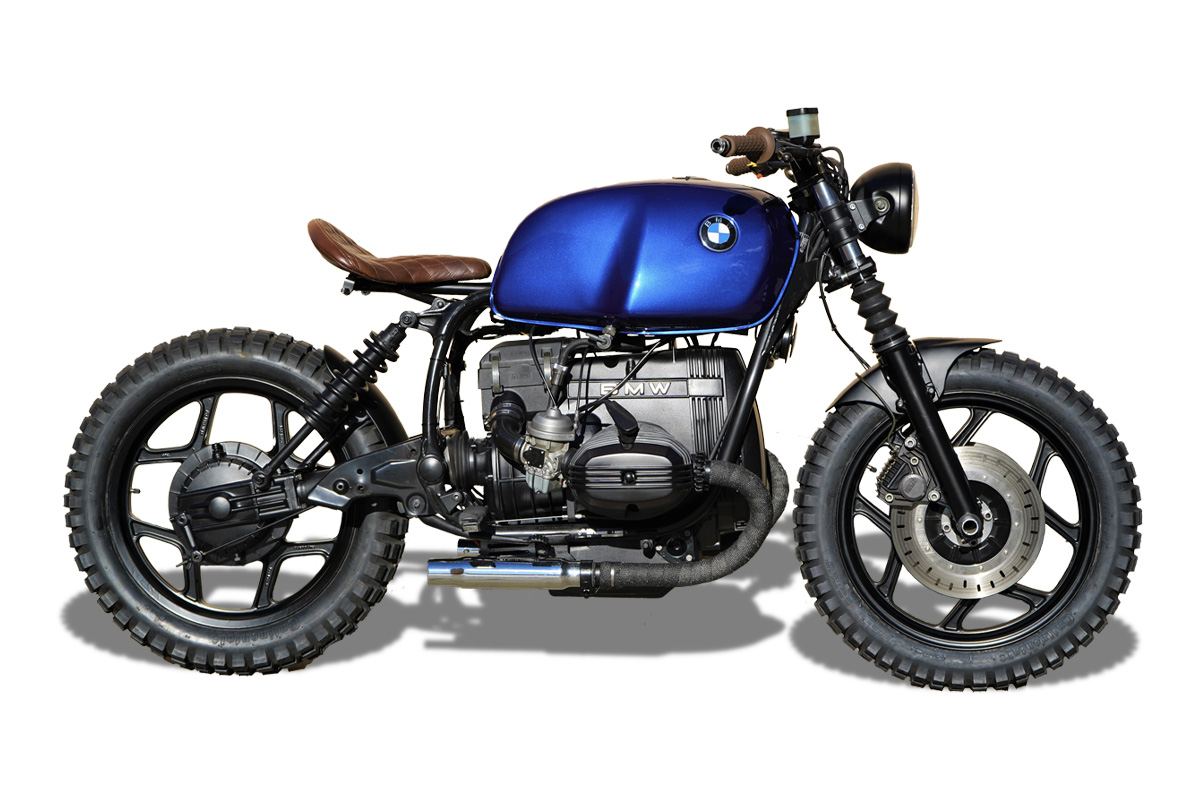 bmw r100 bobber