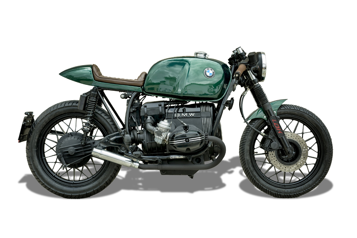 bmw r65 cafe racer